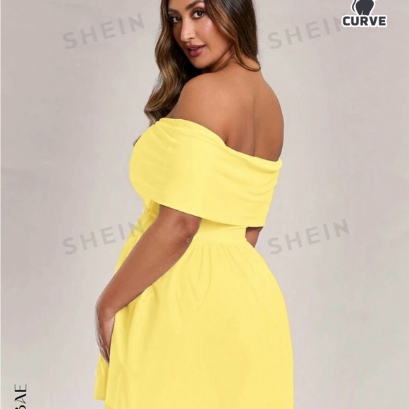 Off the shoulder dress - Picture 2 of 3